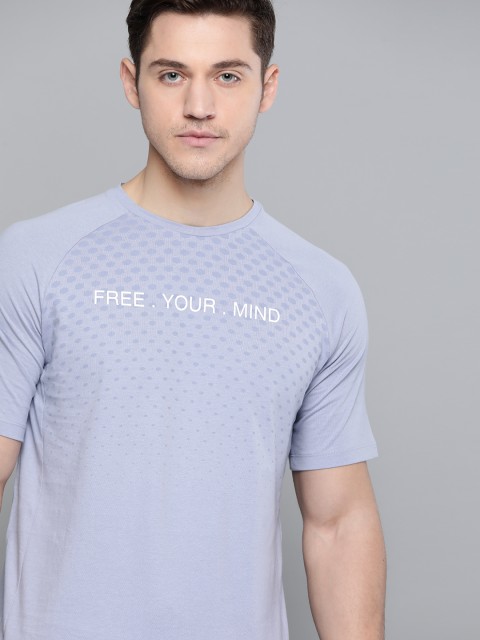 HRX By Hrithik Roshan Men Aleutian Solid Organic Cotton Antimicrobial Antimicrobial Yoga Tshirt, Blue
HRX By Hrithik Roshan Men Aleutian Solid Organic Cotton Antimicrobial Antimicrobial Yoga Tshirt, Blue