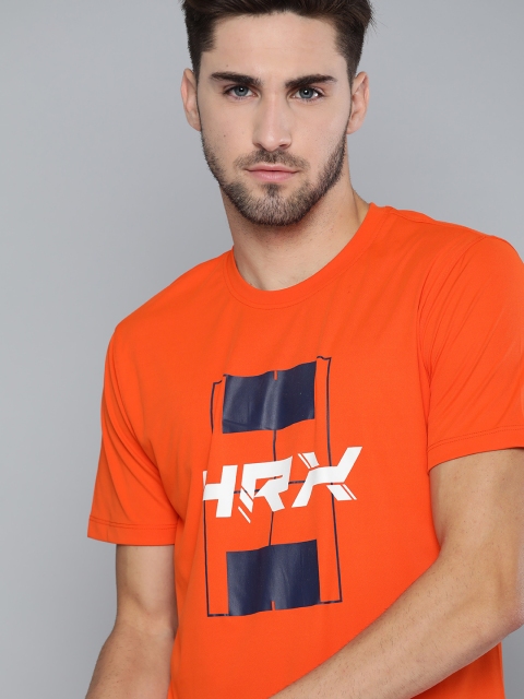 HRX By Hrithik Roshan Men Orangeade Solid Rapid-Dry Antimicrobial Anti-Static Racketsport Tshirt, Orange
HRX By Hrithik Roshan Men Orangeade Solid Rapid-Dry Antimicrobial Anti-Static Racketsport Tshirt, Orange