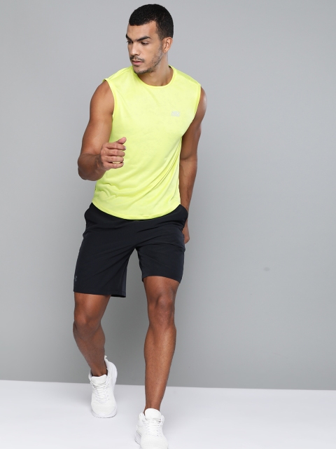 HRX By Hrithik Roshan Men Lemon Sherbet Typographic Rapid-Dry Antimicrobial Running Tshirt, Yellow
HRX By Hrithik Roshan Men Lemon Sherbet Typographic Rapid-Dry Antimicrobial Running Tshirt, Yellow