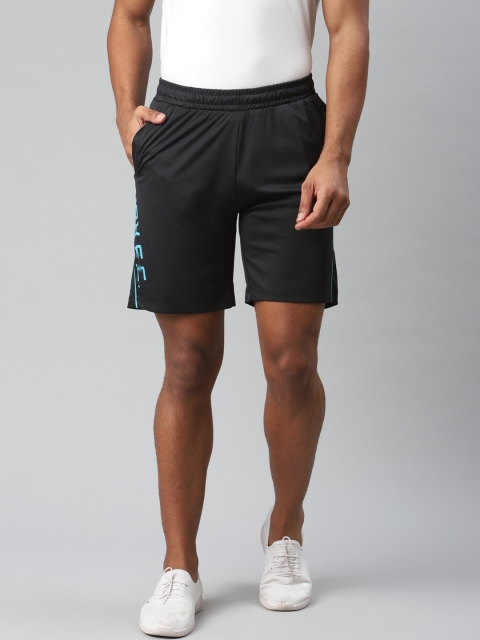 HRX By Hrithik Roshan Men Jet Black Typographic Regular Fit Mid-Rise Rapid-Dry Football Shorts
HRX By Hrithik Roshan Men Jet Black Typographic Regular Fit Mid-Rise Rapid-Dry Football Shorts