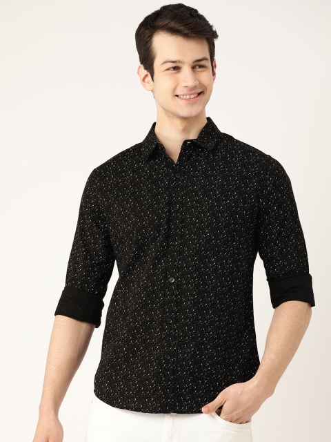 United Colors of Benetton Men Black & White Pure Cotton Regular Fit Printed Casual Shirt
United Colors of Benetton Men Black & White Pure Cotton Regular Fit Printed Casual Shirt