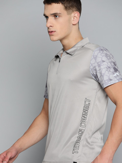 HRX By Hrithik Roshan Men Wet Weather Typographic Rapid-Dry Antimicrobial Anti-Static Outdoor Tshirt, Grey
HRX By Hrithik Roshan Men Wet Weather Typographic Rapid-Dry Antimicrobial Anti-Static Outdoor Tshirt, Grey