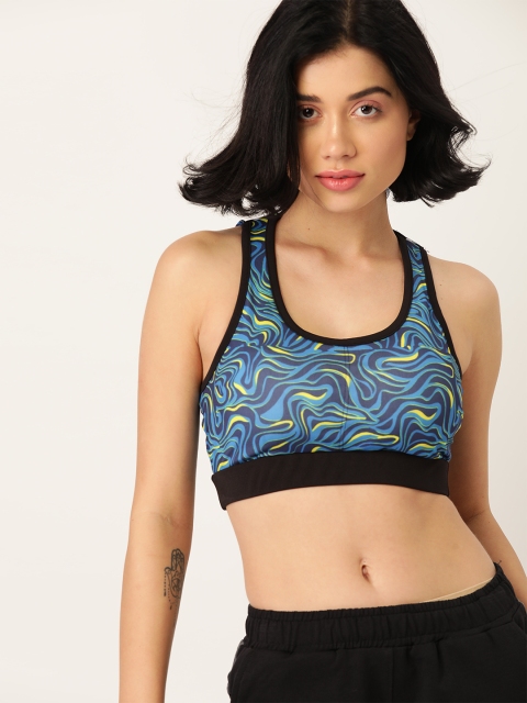 DressBerry Blue & Yellow Printed Removable Padding Workout Bra DB_SS21_W_BA_AJPA60_03-C
DressBerry Blue & Yellow Printed Removable Padding Workout Bra DB_SS21_W_BA_AJPA60_03-C