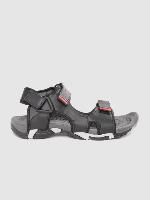 The Roadster Lifestyle Co Men Black Solid Sports Sandals
The Roadster Lifestyle Co Men Black Solid Sports Sandals
