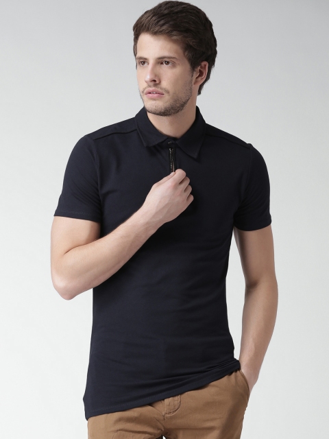 Celio Navy T-shirt, Navy blue