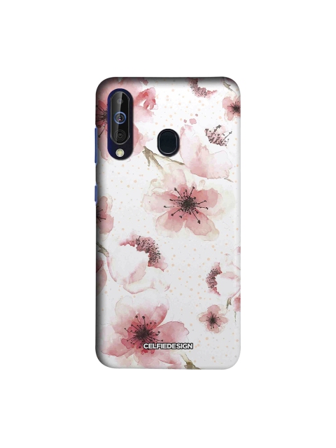 CelfieDesign White Peach & Black Floral Sustainable Peach Pastels Samsung Galaxy M40 Back Cover
CelfieDesign White Peach & Black Floral Sustainable Peach Pastels Samsung Galaxy M40 Back Cover