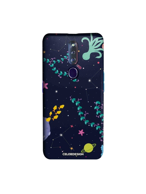 CelfieDesign Navy Blue & Yellow Quirky Sustainable Space Aquarium Oppo F11 Pro Back Cover
CelfieDesign Navy Blue & Yellow Quirky Sustainable Space Aquarium Oppo F11 Pro Back Cover