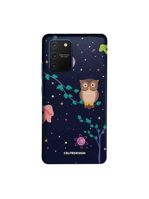 CelfieDesign Unisex Blue Space Owl Space And Nature Samsung Galaxy S10 Lite Back Cover
CelfieDesign Unisex Blue Space Owl Space And Nature Samsung Galaxy S10 Lite Back Cover