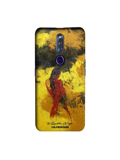 CelfieDesign Yellow & Black Lady In Red Rouble Nagi Quirky Sustainable Oppo F11 Pro Back Cover
CelfieDesign Yellow & Black Lady In Red Rouble Nagi Quirky Sustainable Oppo F11 Pro Back Cover