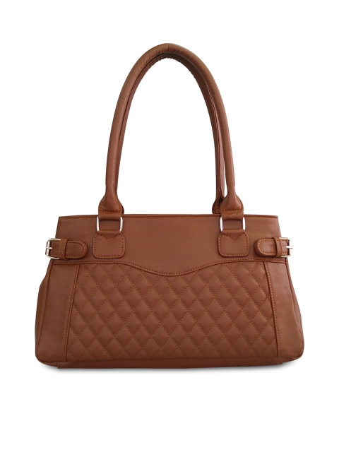Toteteca Brown Shoulder Bag