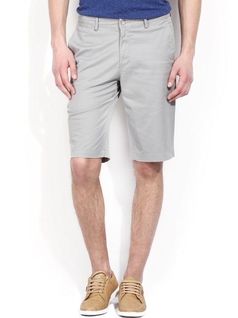 Blackberrys Grey Shorts
