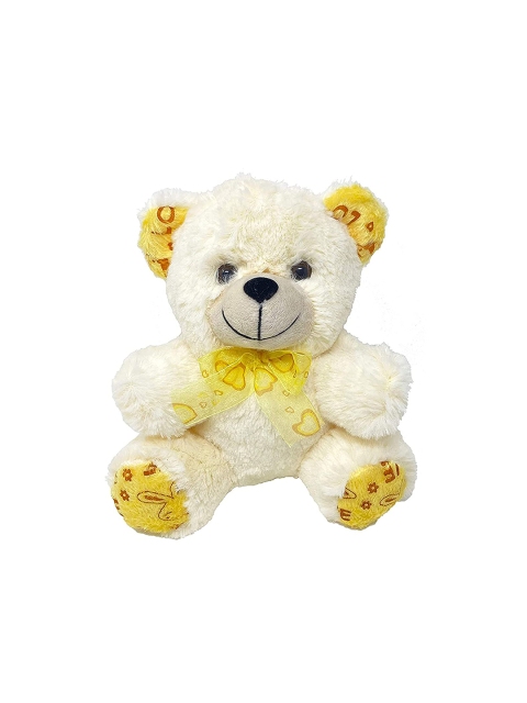 FUN ZOO TOYS Kids Cream-Colored & Yellow Stuffed Soft Plush Funny Teddy Bear Animal Toy
FUN ZOO TOYS Kids Cream-Colored & Yellow Stuffed Soft Plush Funny Teddy Bear Animal Toy