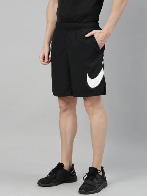 Nike Men Black Solid Regular Fit Dri-Fit AS M NK FLX WVN 3.0 HBR SWOOSH Training Shorts
Nike Men Black Solid Regular Fit Dri-Fit AS M NK FLX WVN 3.0 HBR SWOOSH Training Shorts