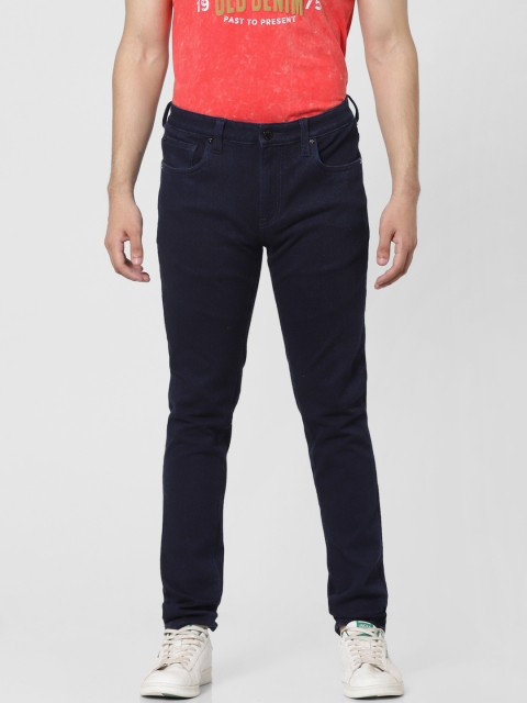 Jack & Jones Men Blue Ben Skinny Fit Low-Rise Clean Look Stretchable Sustainable Jeans
Jack & Jones Men Blue Ben Skinny Fit Low-Rise Clean Look Stretchable Sustainable Jeans