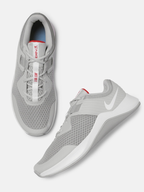 Nike Men Grey MC TRAINER Training Shoes