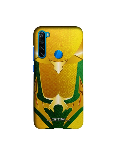 macmerise Gold-Toned & Green DC Comics Suit up Aquaman Xiaomi Redmi Note 8 Back Cover
macmerise Gold-Toned & Green DC Comics Suit up Aquaman Xiaomi Redmi Note 8 Back Cover