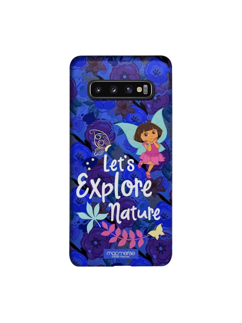macmerise Blue & White Cartoon Characters Explore With Dora Samsung Galaxy S10 Back Case
macmerise Blue & White Cartoon Characters Explore With Dora Samsung Galaxy S10 Back Case