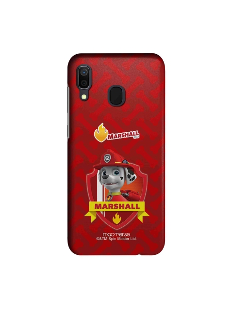 macmerise Red & Yellow Cartoon Characters Marshall Paw Patrol Samsung Galaxy A30 Mobile Back Case
macmerise Red & Yellow Cartoon Characters Marshall Paw Patrol Samsung Galaxy A30 Mobile Back Case