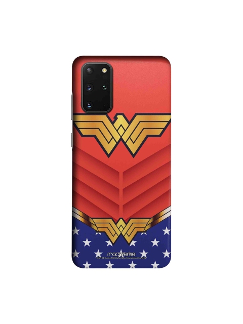 macmerise Red & Yellow Cartoon Characters Suit Up Wonder Woman DC Comics Samsung Galaxy S20 Plus Mobile Back Case
macmerise Red & Yellow Cartoon Characters Suit Up Wonder Woman DC Comics Samsung Galaxy S20 Plus Mobile Back Case