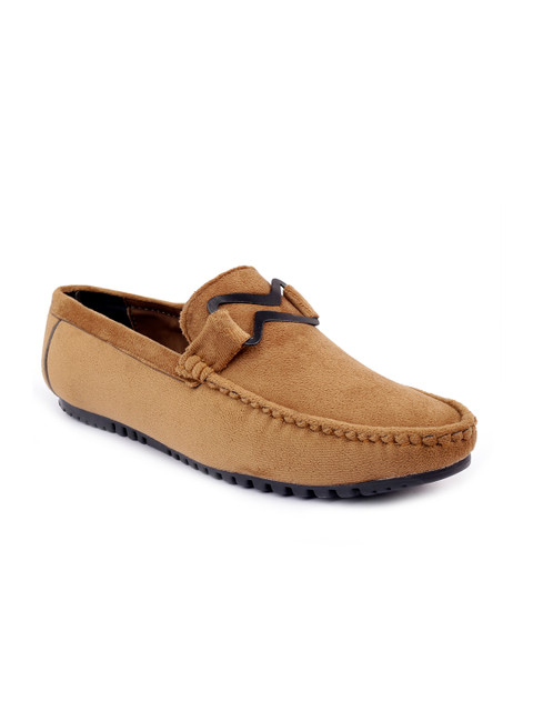 mr.wonker Men Beige Loafers
mr.wonker Men Beige Loafers
