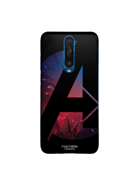 macmerise Black & Pink A For Avengers Xiaomi Poco X2 Back Case
macmerise Black & Pink A For Avengers Xiaomi Poco X2 Back Case