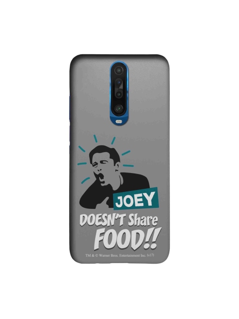 macmerise Grey & White Friends Joey Doesnt Share food Printed Xiaomi Poco X2 Back Case
macmerise Grey & White Friends Joey Doesnt Share food Printed Xiaomi Poco X2 Back Case