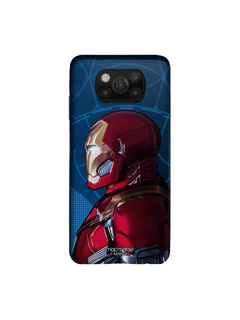 macmerise Blue & Red Iron Man Side Armor Printed Xiaomi Poco X3 Sleek Back Cover
macmerise Blue & Red Iron Man Side Armor Printed Xiaomi Poco X3 Sleek Back Cover