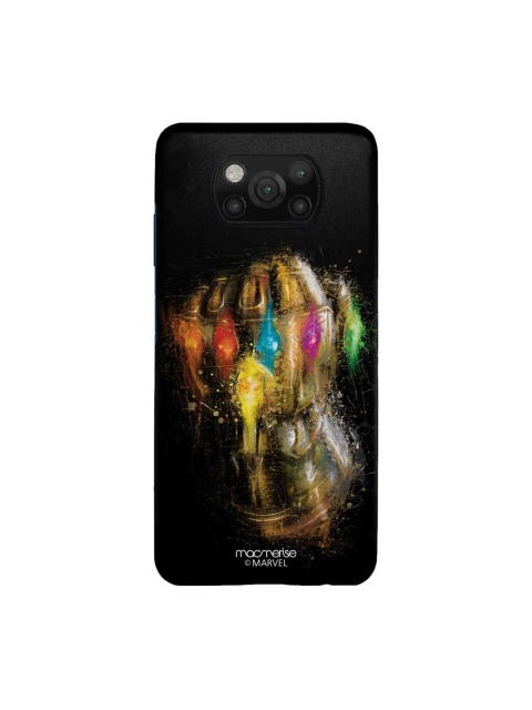 macmerise Black & Orange Gauntlet Brushstrokes Printed Xiaomi Poco X3 Sleek Back Cover
macmerise Black & Orange Gauntlet Brushstrokes Printed Xiaomi Poco X3 Sleek Back Cover