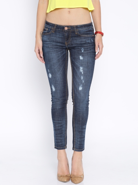 Tokyo Talkies Blue Jeans