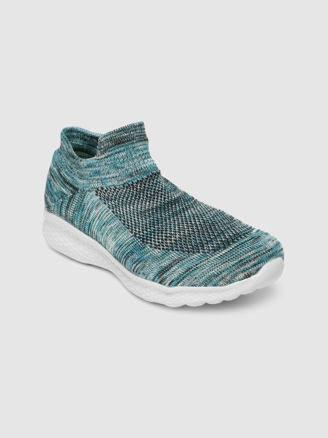 HRX by Hrithik Roshan Women Blue & Black Woven Design Soft Walk Series 2.0 Socks Shoes
HRX by Hrithik Roshan Women Blue & Black Woven Design Soft Walk Series 2.0 Socks Shoes