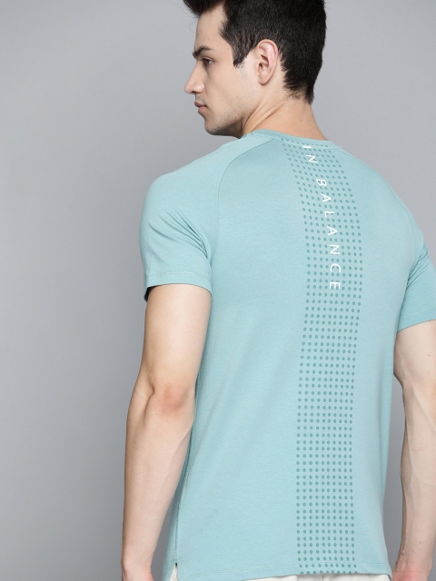 HRX By Hrithik Roshan Men Aleutian Typographic Bio-Wash Antimicrobial Yoga T-shirt, Blue
HRX By Hrithik Roshan Men Aleutian Typographic Bio-Wash Antimicrobial Yoga T-shirt, Blue