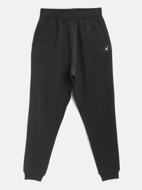 HRX By Hrithik Roshan U-17 Girls Jet Black Solid Tapered Fit Bio-Wash Lifestyle Joggers
HRX By Hrithik Roshan U-17 Girls Jet Black Solid Tapered Fit Bio-Wash Lifestyle Joggers