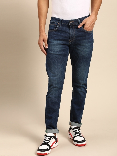 United Colors of Benetton Men Navy Blue Skinny Fit Mid-Rise Clean Look Stretchable Jeans
United Colors of Benetton Men Navy Blue Skinny Fit Mid-Rise Clean Look Stretchable Jeans