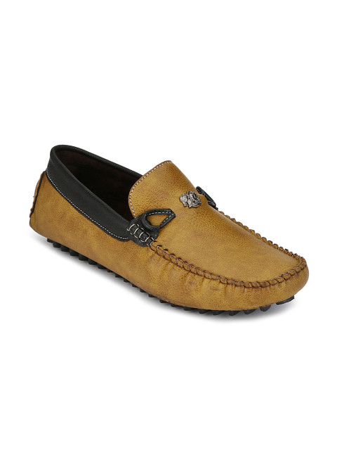 Prolific Men Tan Loafers 
Prolific Men Tan Loafers