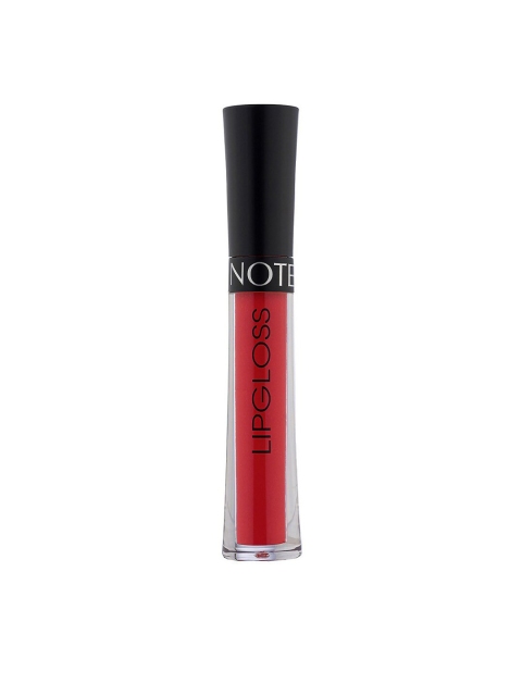 Note Hydra Color Lipgloss 24, Red