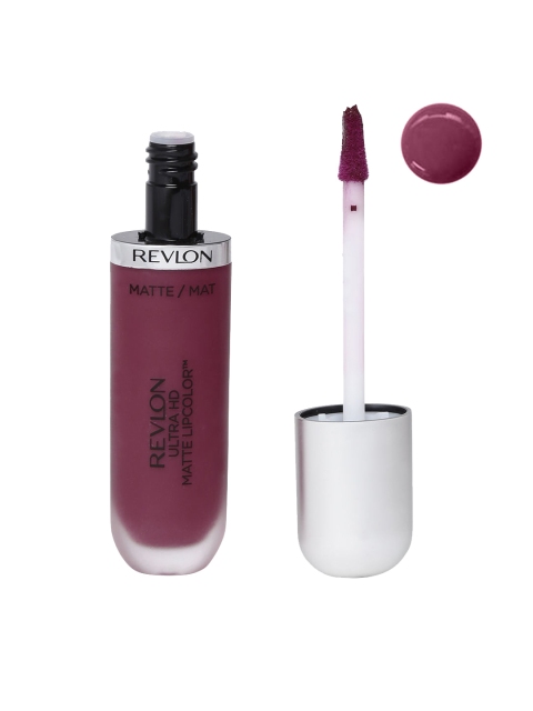 Revlon Ultra HD Matte Lip COLORHD - Addiction, Pink
