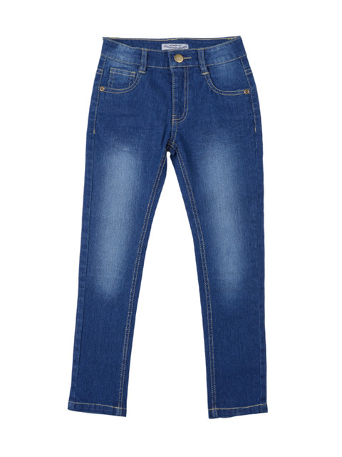 Nauti Nati Girls Blue Jeans
Nauti Nati Girls Blue Jeans