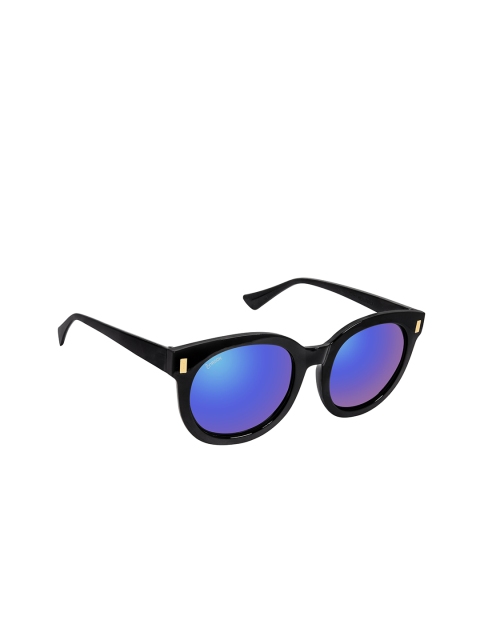 Cardon Women Blue Lens Round Sunglasses with Polarised & UV Protected Lens SI-SGCD244
Cardon Women Blue Lens Round Sunglasses with Polarised & UV Protected Lens SI-SGCD244