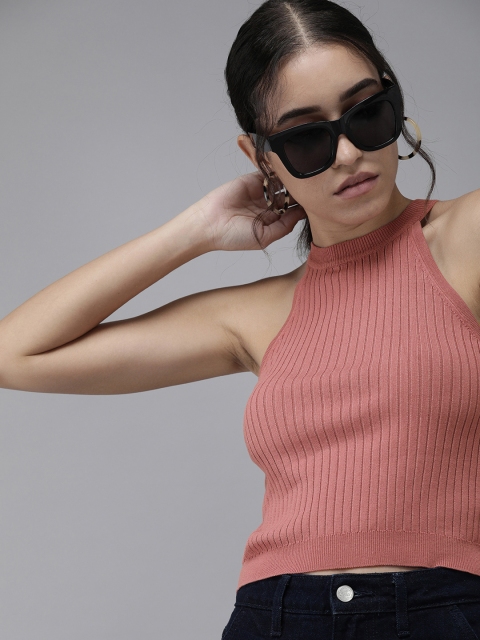ONLY Pink Regular Top