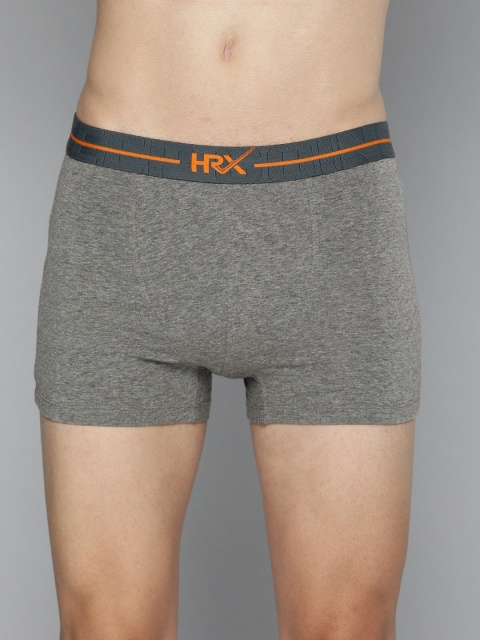 HRX By Hrithik Roshan Men Solid Melange Lifestyle Trunk - HR_SS21_M_TN_2314_05, Grey
HRX By Hrithik Roshan Men Solid Melange Lifestyle Trunk - HR_SS21_M_TN_2314_05, Grey