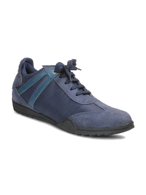 bacca bucci Men Blue Casual Shoes