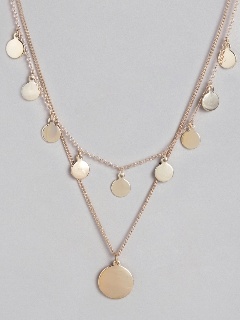 Forever New Gold-Plated Layered Necklace