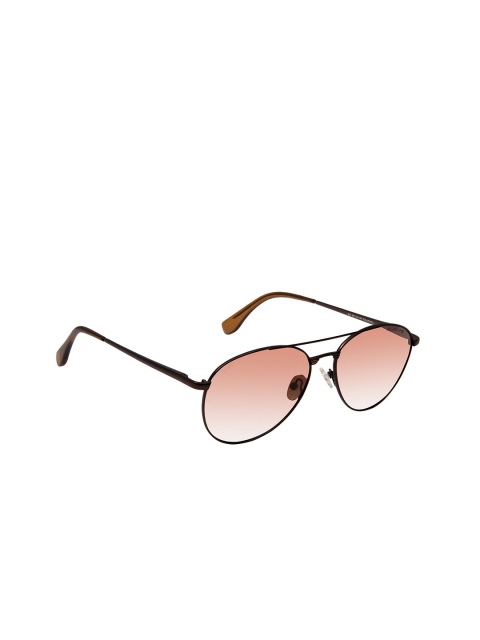 David Blake Brown Lens Aviator Sunglasses with Polarised and UV Protected SPP_SGDB2106
David Blake Brown Lens Aviator Sunglasses with Polarised and UV Protected SPP_SGDB2106