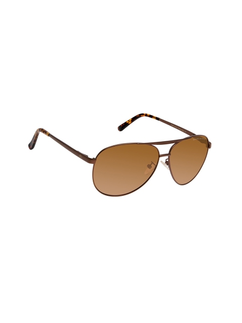 David Blake Unisex Brown Polarised & UV Protected Aviator Sunglasses SPP_SGDB1471
David Blake Unisex Brown Polarised & UV Protected Aviator Sunglasses SPP_SGDB1471