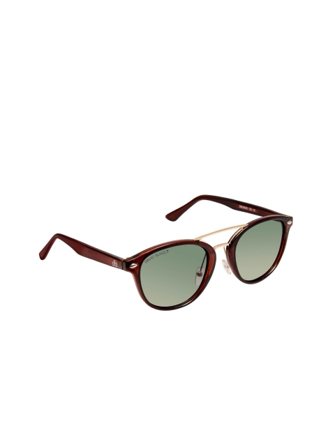 David Blake Unisex Brown & Green Polarised & UV Protected Oval Sunglasses SPP_SGDB1714
David Blake Unisex Brown & Green Polarised & UV Protected Oval Sunglasses SPP_SGDB1714