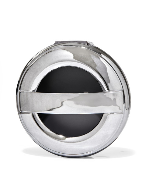 Bath & Body Works Metallic Visor Clip Car Fragrance Holder, Grey 
Bath & Body Works Metallic Visor Clip Car Fragrance Holder, Grey