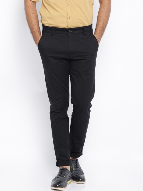 Highlander Black Trousers