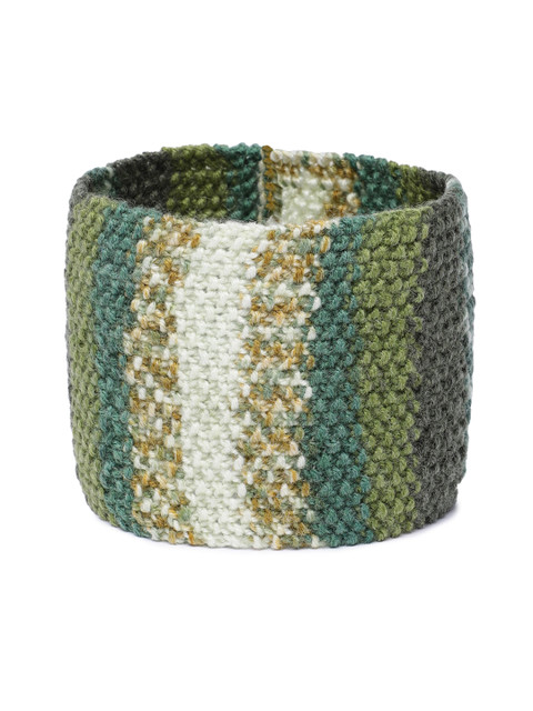 Magic Needles Unisex Green Handmade Woolen Headband
Magic Needles Unisex Green Handmade Woolen Headband
