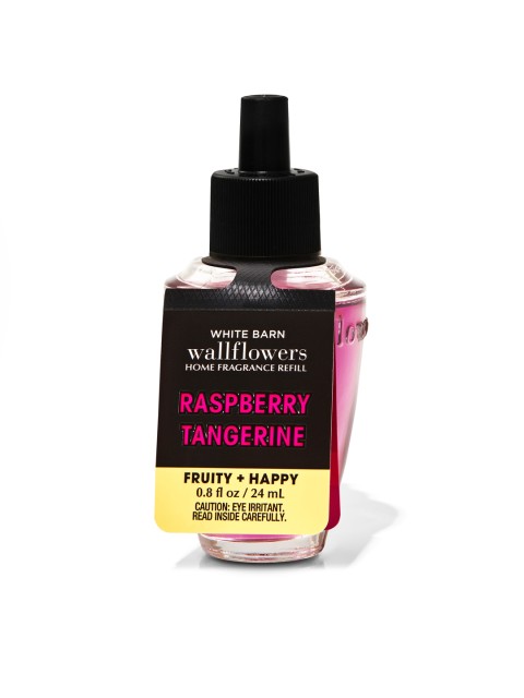 Bath & Body Works Raspberry Tangerine Wallflowers Home Fragrance Refill 24 ml, Pink
Bath & Body Works Raspberry Tangerine Wallflowers Home Fragrance Refill 24 ml, Pink