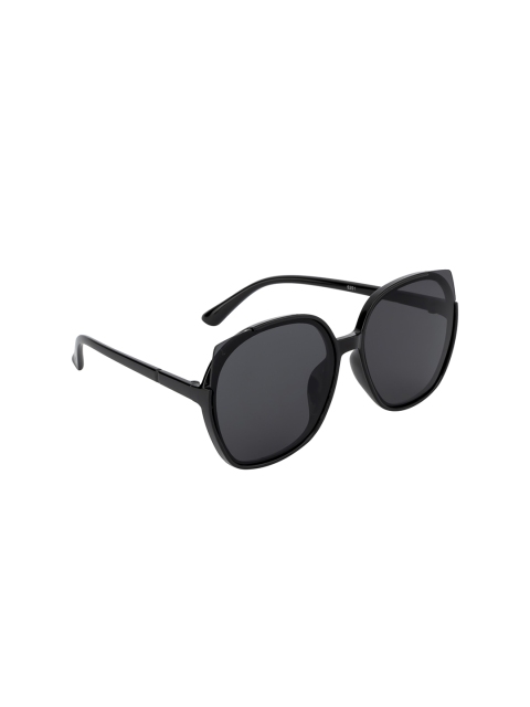Ted Smith Women Grey Lens & Black Cateye Sunglasses with UV Protected Lens TS-CELIEN_BLK
Ted Smith Women Grey Lens & Black Cateye Sunglasses with UV Protected Lens TS-CELIEN_BLK